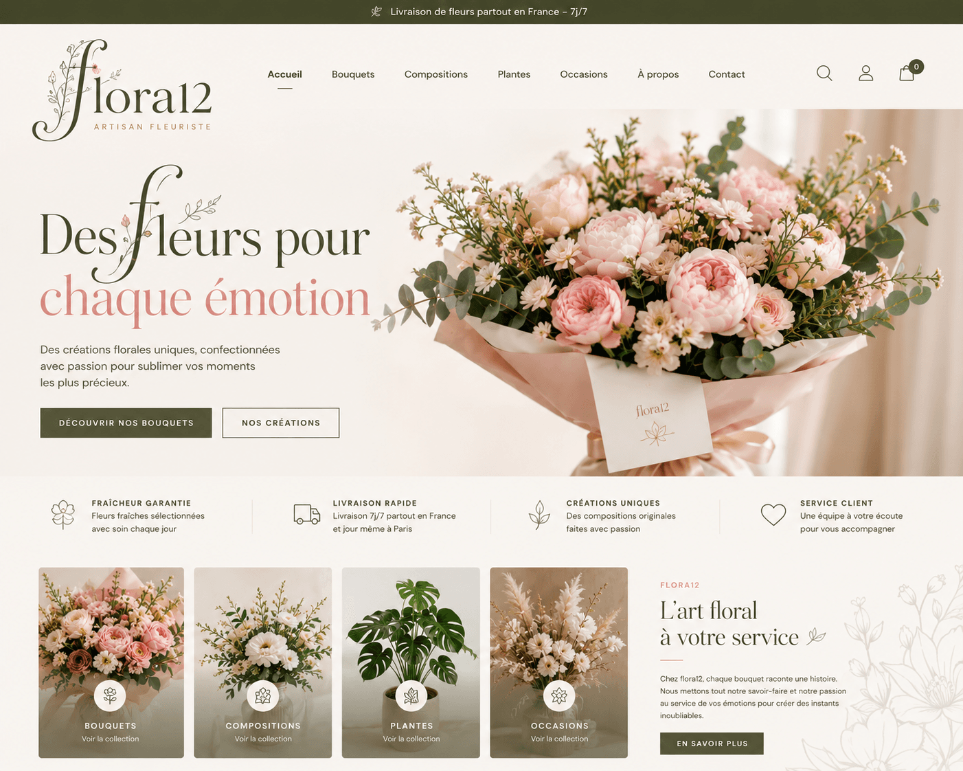 Flora12 Desktop